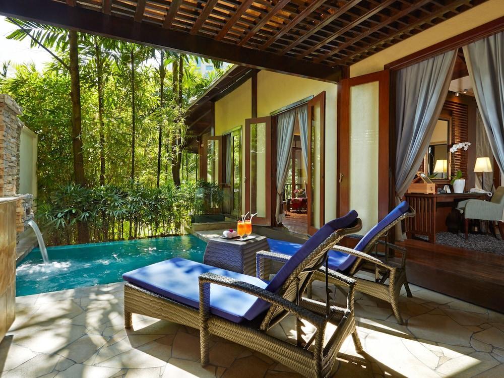 The Villas At Sunway Resort Hotel Kampong Penaga  Bagian luar foto