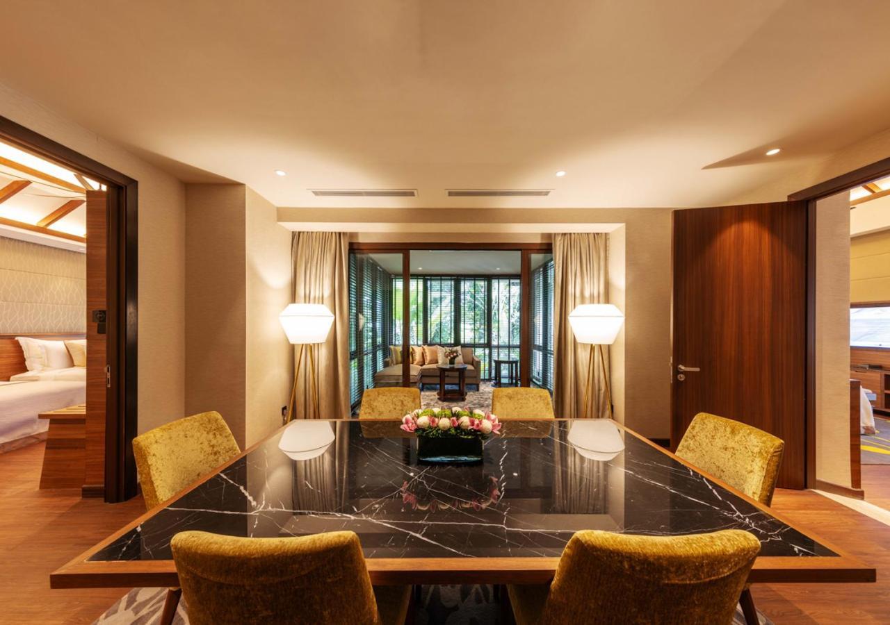 The Villas At Sunway Resort Hotel Kampong Penaga  Bagian luar foto