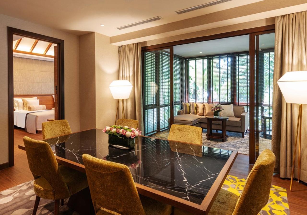 The Villas At Sunway Resort Hotel Kampong Penaga  Bagian luar foto