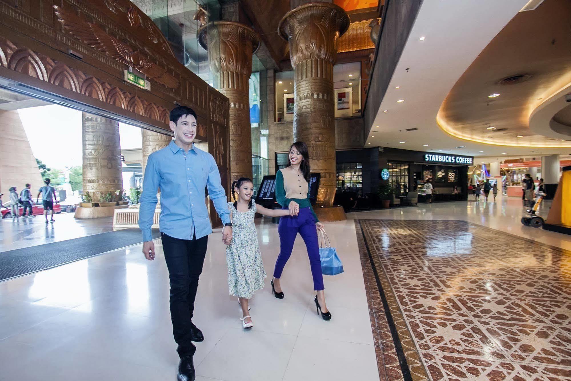 The Villas At Sunway Resort Hotel Kampong Penaga  Bagian luar foto