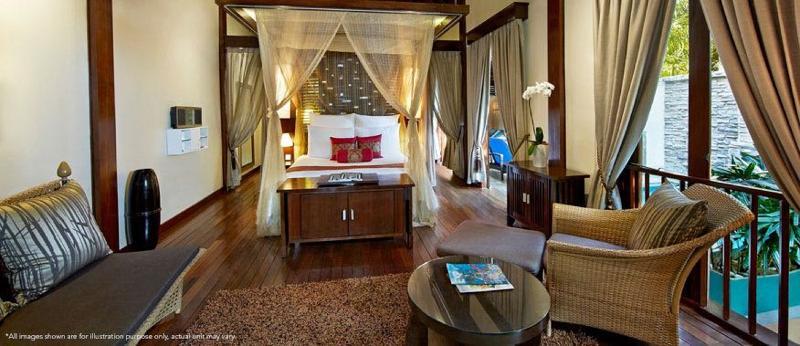 The Villas At Sunway Resort Hotel Kampong Penaga  Bagian luar foto